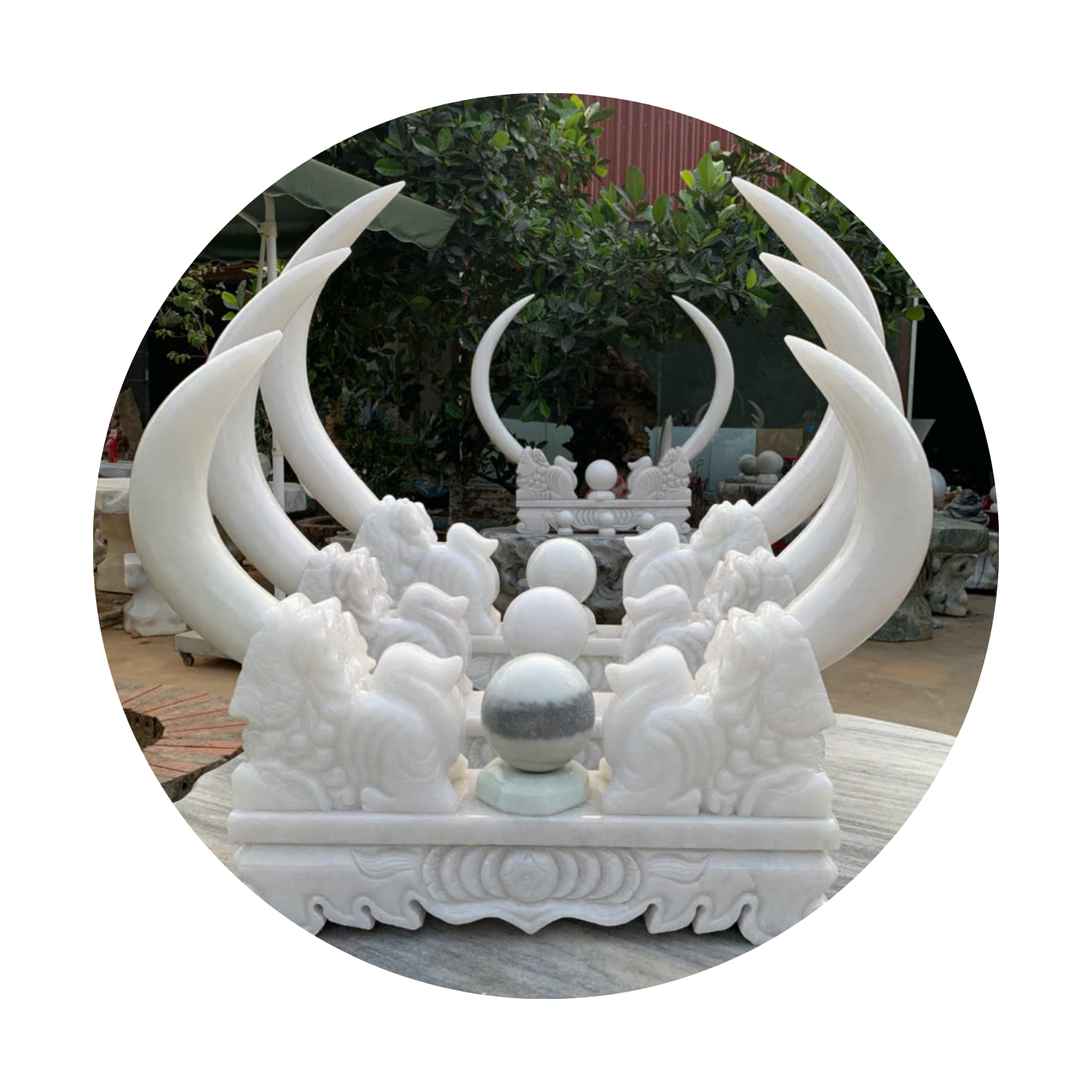Vật Phẩm Đá