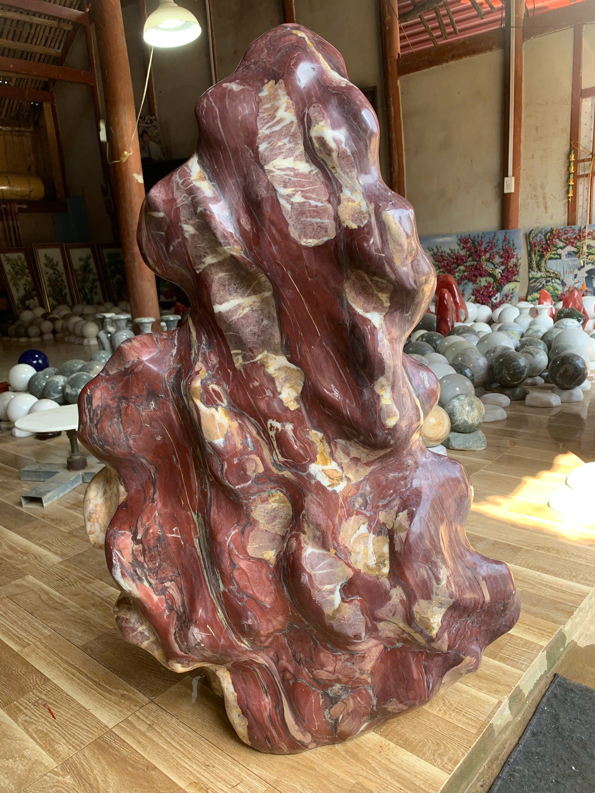 Đá Thô Tự Nhiên