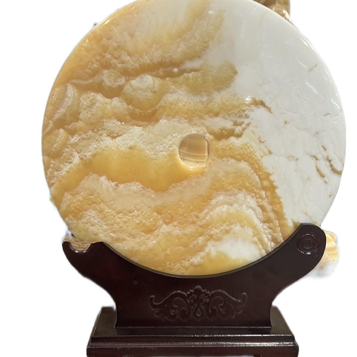 Đồng điếu Ngọc hoàng Long