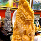 Tượng đá phong thủy Ngọc hoàng long