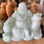 Cẩm thạch trắng xanh