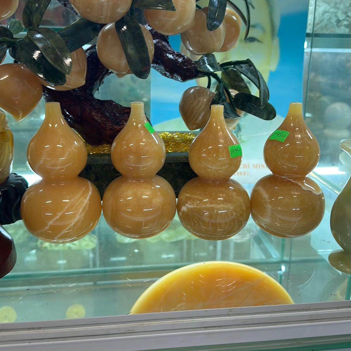 Lục bình đá phong thuỷ