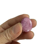Mặt dây đá ruby, mài bóng thủ công.Làm trang sức, chơi phong thủy, trang trí..v.v..