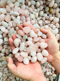Đá Thạch Anh Hồng Tự Nhiên – 1kg