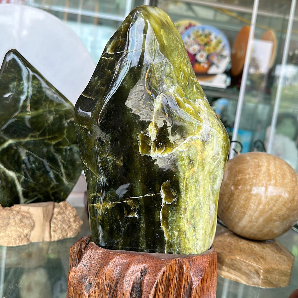 Cây đá cảnh để bàn Đồ trang trí