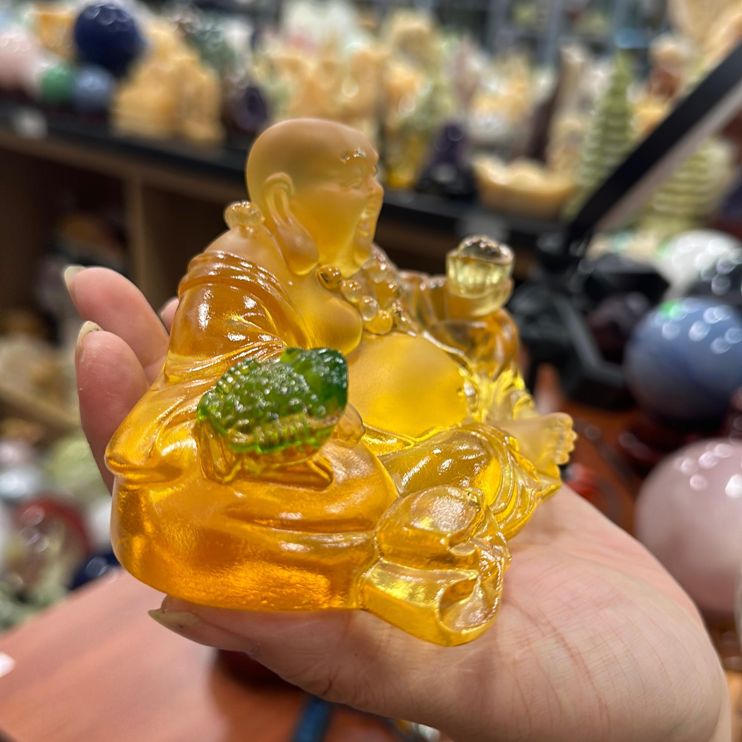 Phật di lạc lưu ly