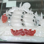 Thuận buồm xuôi gió, bạch Ngọc phong thuỷ