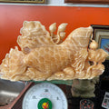 CÁC CHÉP TRẦU ĐÀI SEN
