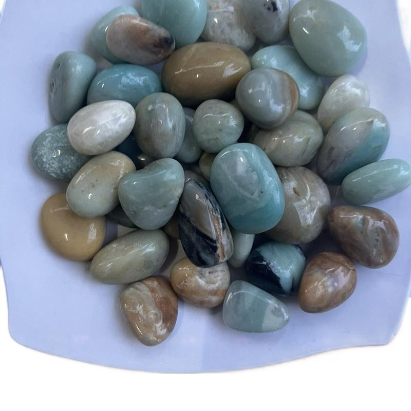 Đá Cuội Mã Não (Agate Pebbles)