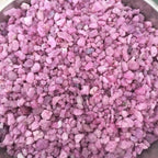 Vụn thạch anh ngũ sắc , rải  nền nhà đủ màu ạ