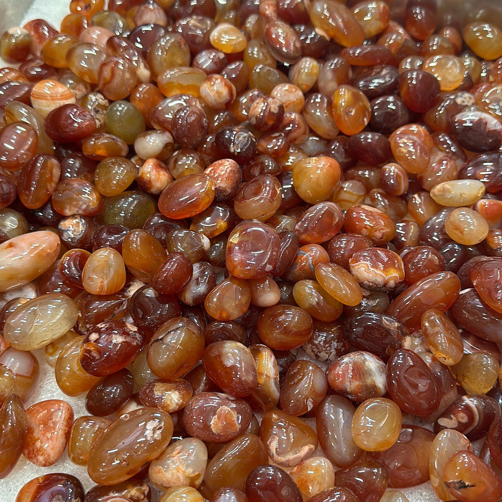 Sỏi Mã Não Đỏ