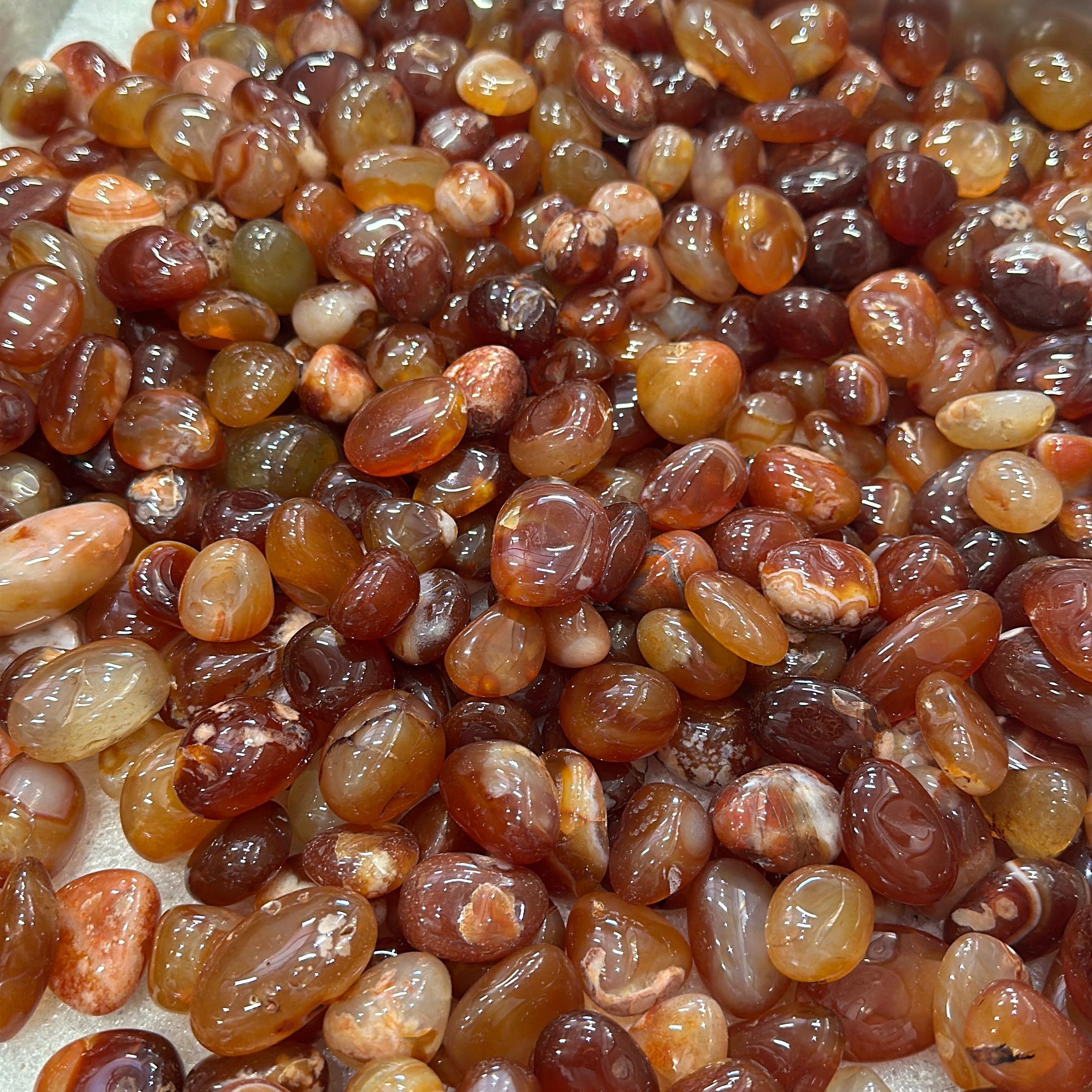 Sỏi Mã Não Đỏ