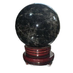 Bi Cầu Thạch Anh Đen - Size 16cm - 4,9kg