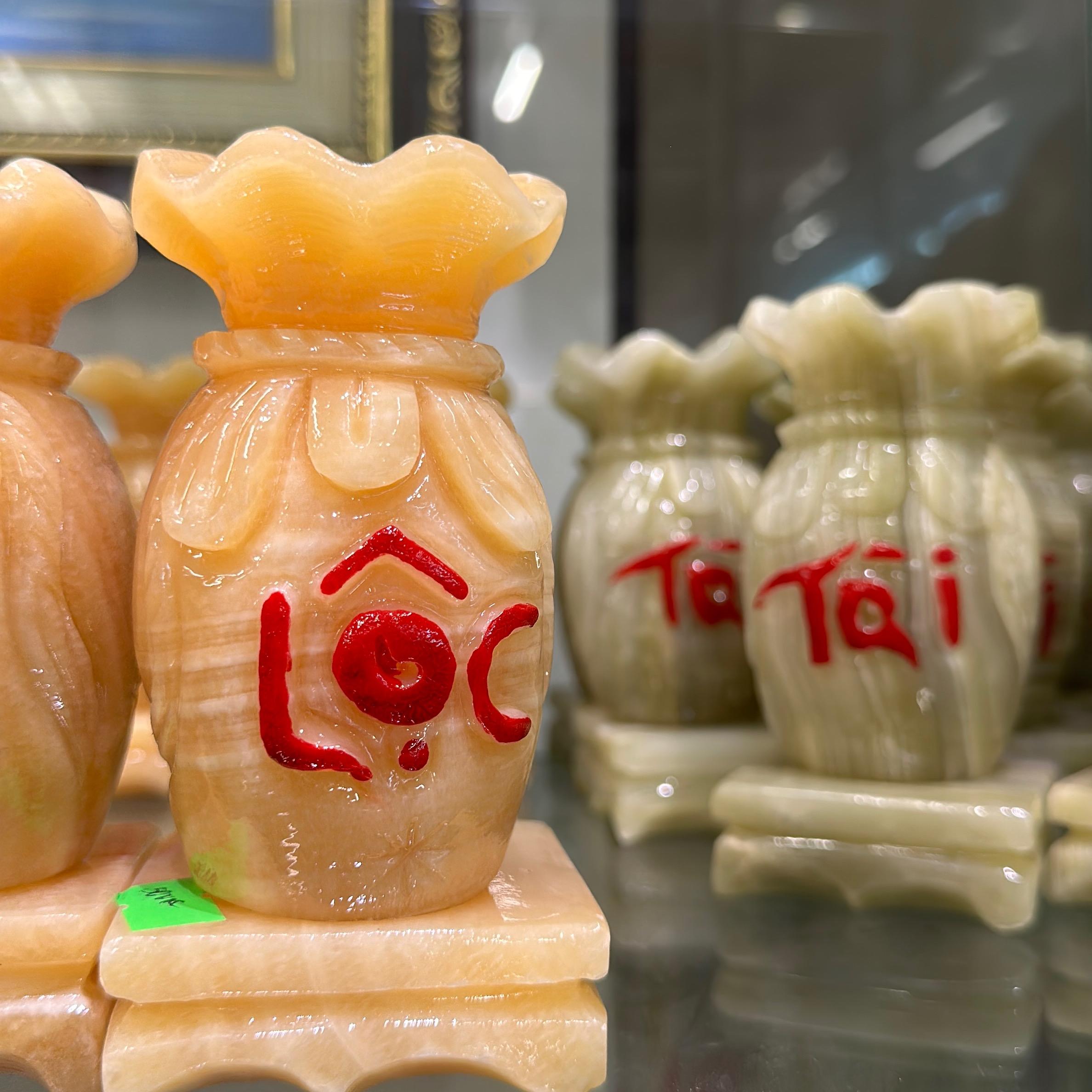 Túi tiền tài Lộc,
