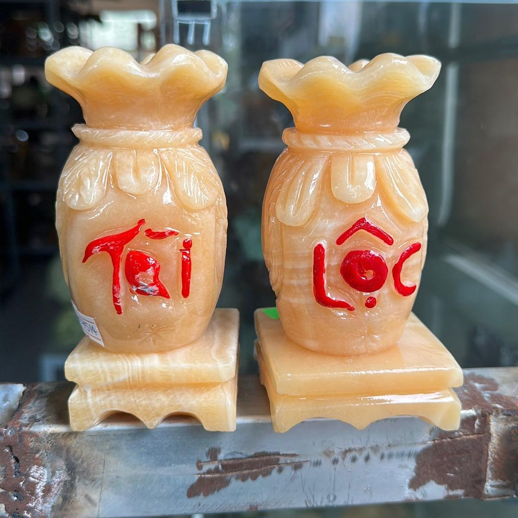 Túi tiền tài Lộc,
