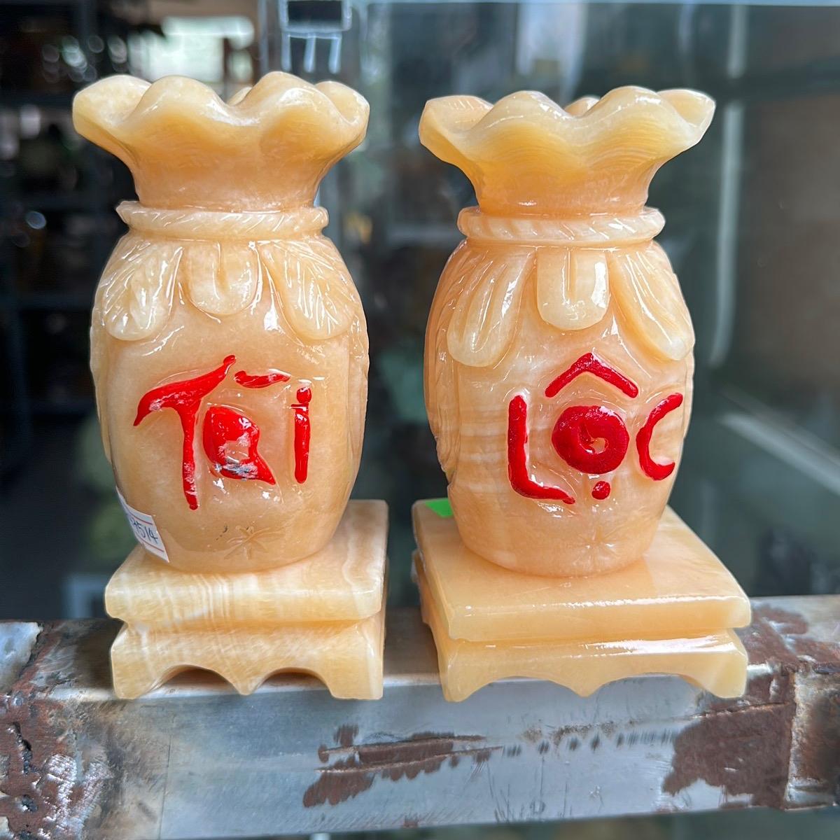 Túi tiền tài Lộc,