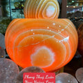 Phong thủy luân đá vàng hoàng Long