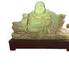 Tượng đi lặc đá Onyx- đồ thờ, phong thủy , trang trí nhà cửa