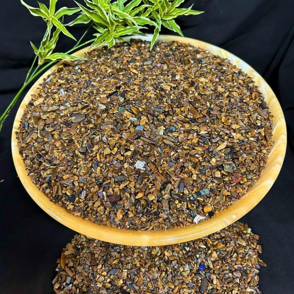 Đá vụn cám thạch anh đủ màu sắc