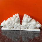 Tỳ hưu đá Cẩm thạch