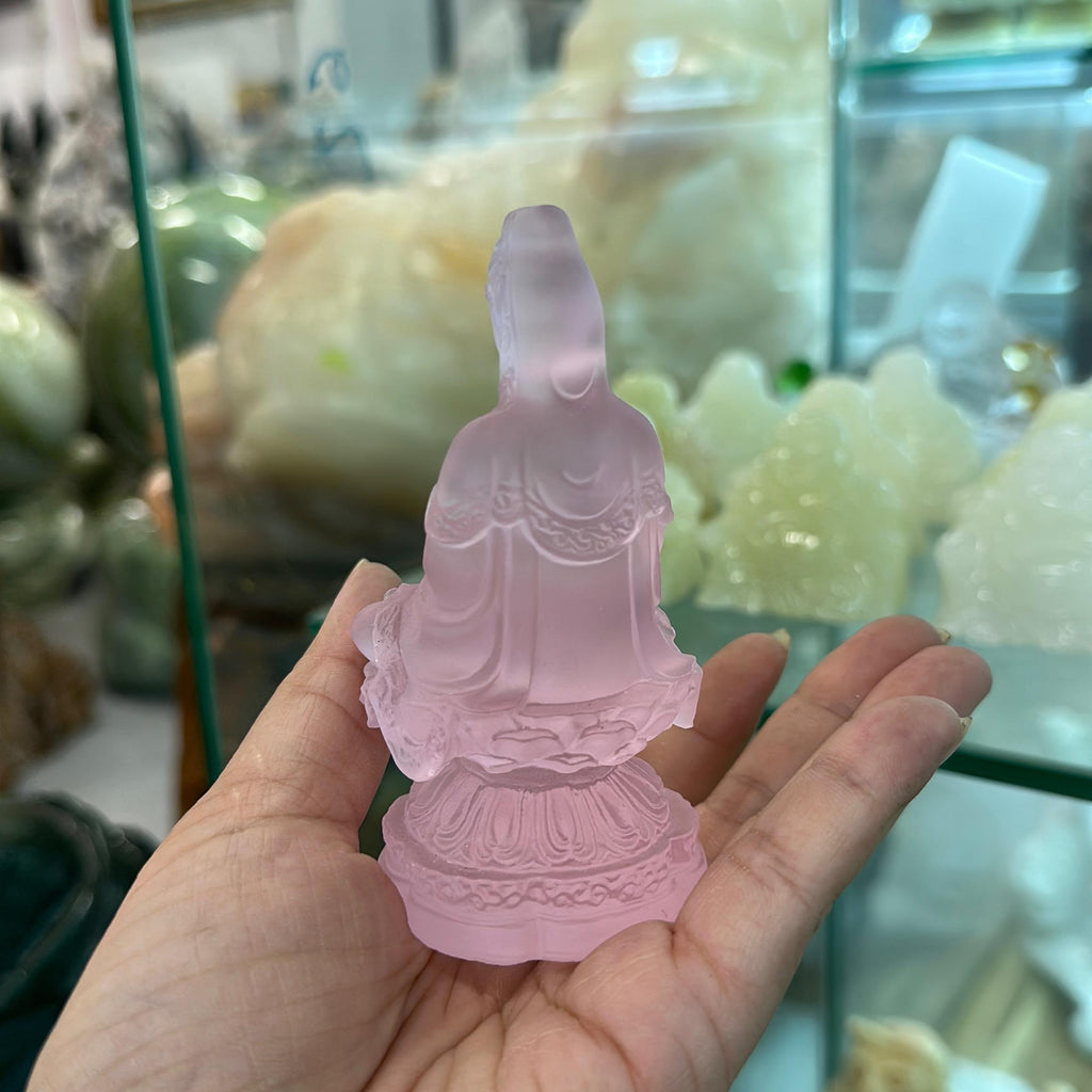 Phật mẹ quan ấm