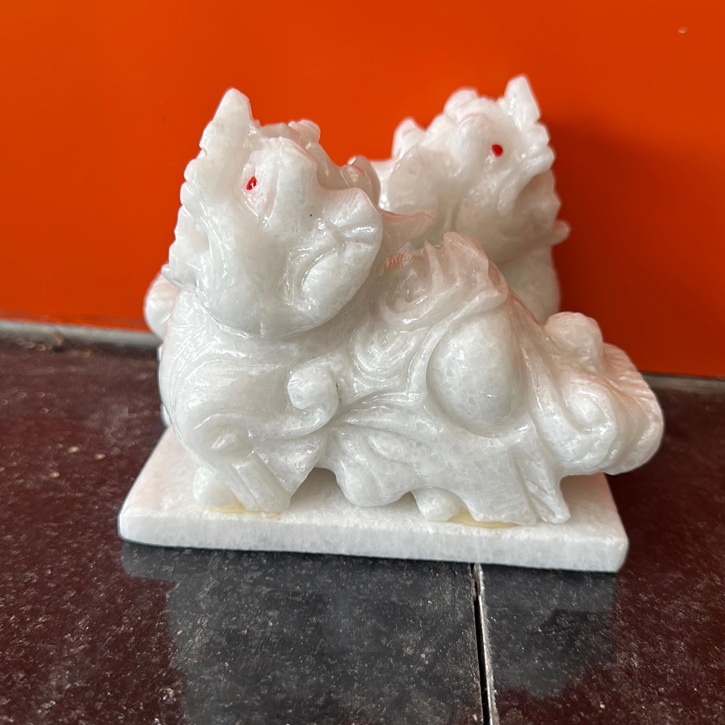Tỳ hưu đá Cẩm thạch
