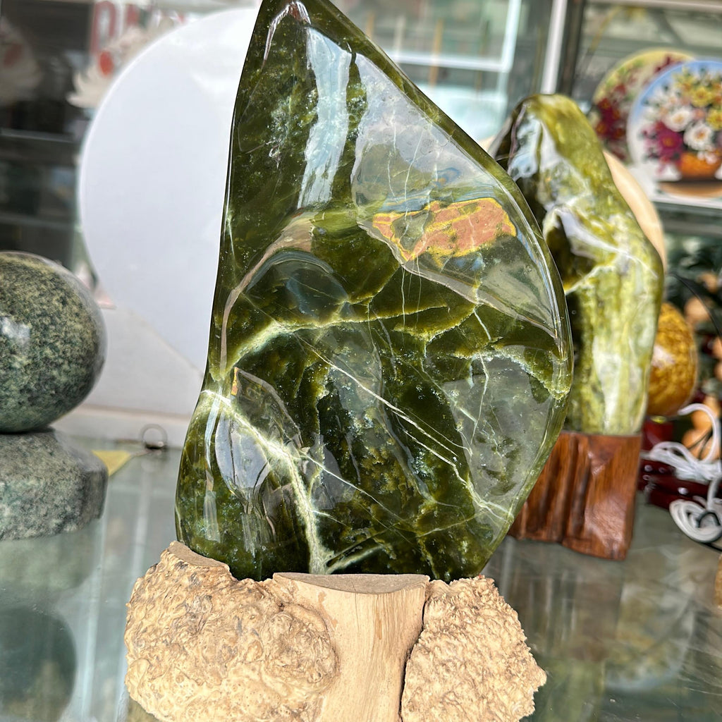 Cây đá cảnh để bàn Đồ trang trí