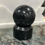 Bi cầu đá đen onyx