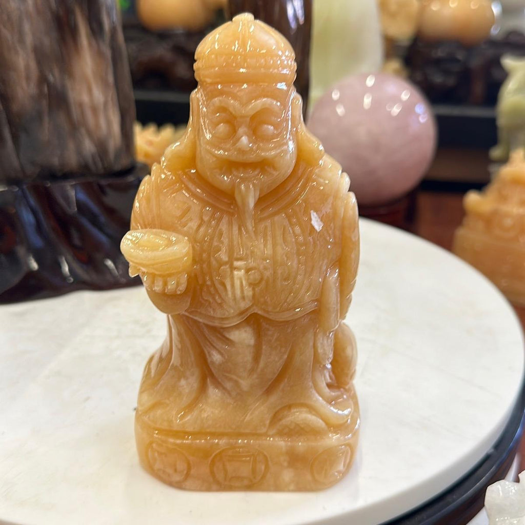 Tượng đá  ngọc hoàng long.