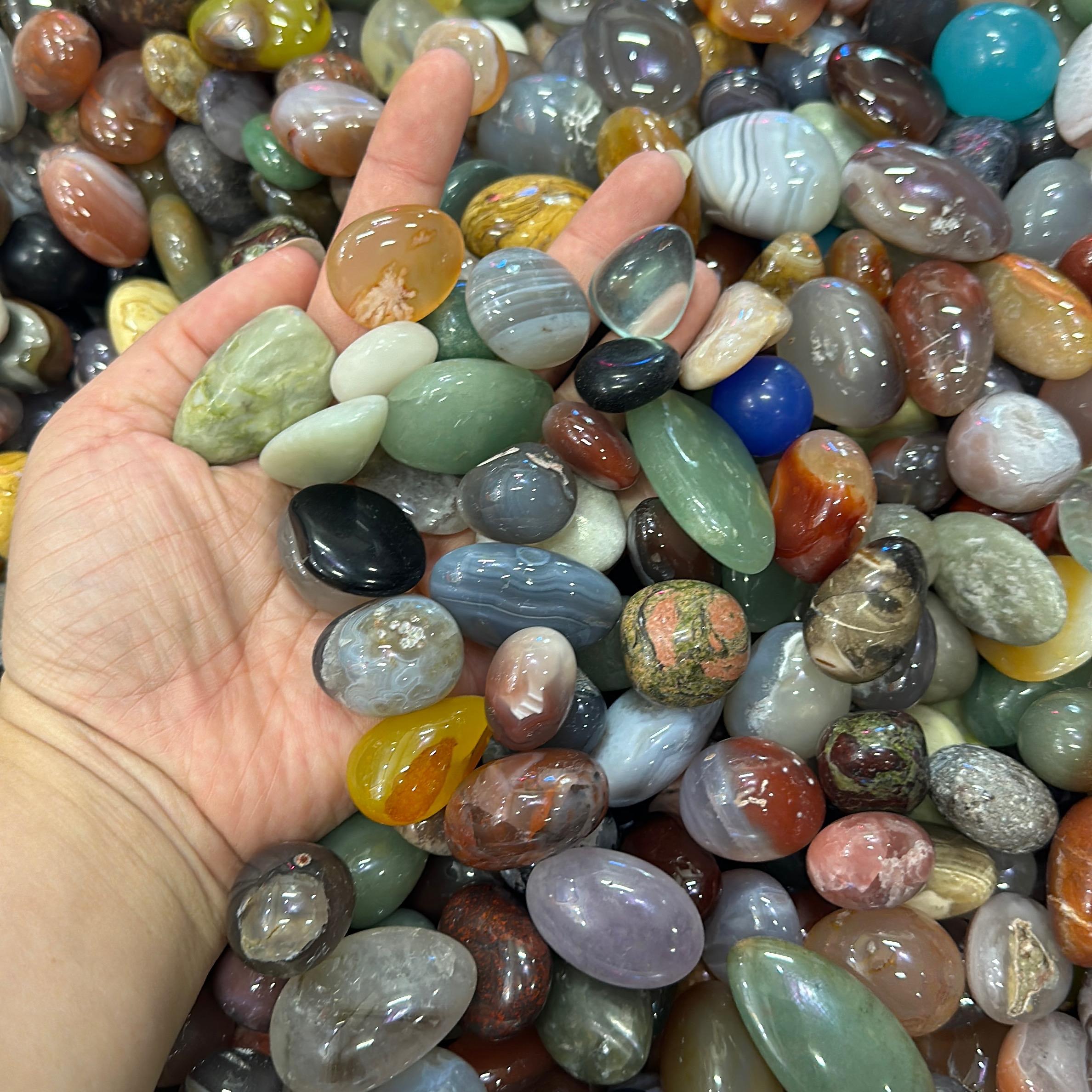 Sỏi Ngọc đá  Mã Não