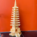 Tháp văn xương đá hoàng Long
