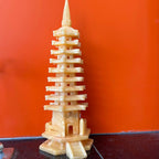 Tháp văn xương đá hoàng Long