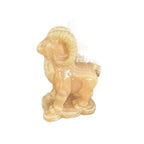 Đồ chơi Dê đá lưu niệm, trưng bày, trang trí, chơi cảnh - Xếp Hình, Tháo Lắp, Bộ Lắp Ráp, Toy