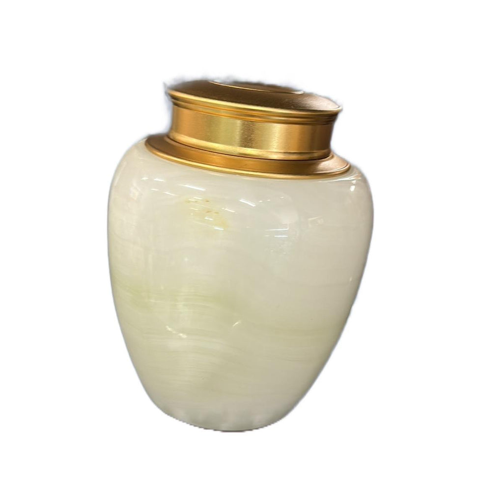 Hũ đựng trà đá Onyx