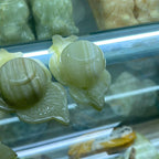Bộ ấm trà ngọc onyx