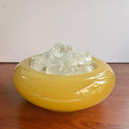 Bát Ngọc Mã Não 18cm Kèm 1,5kg Thạch Anh