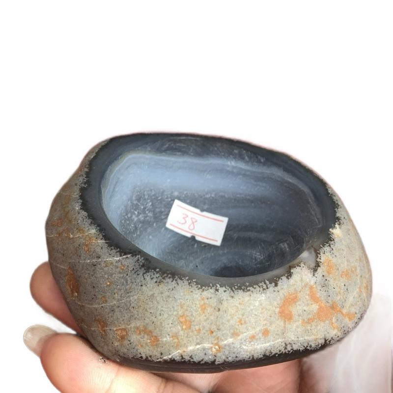 Bát mã não ,chế tác thủ công, trang trí,sưu tầm