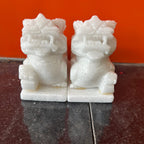 Tỳ hưu đá Cẩm thạch