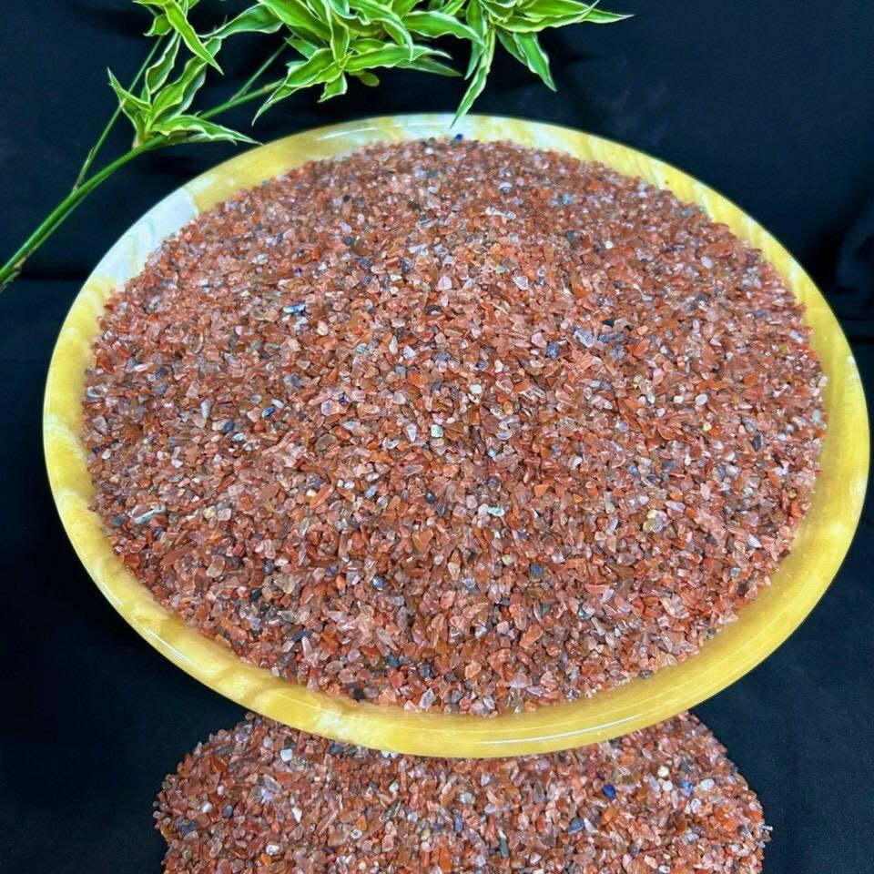 Đá vụn cám thạch anh đủ màu sắc