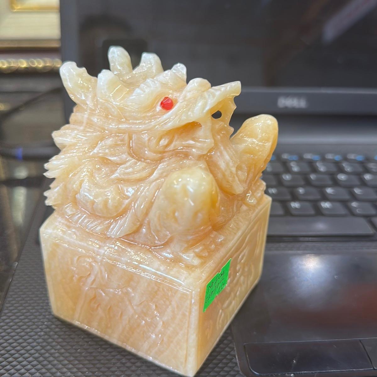 Ấn rồng phong thuye Đồ trang trí