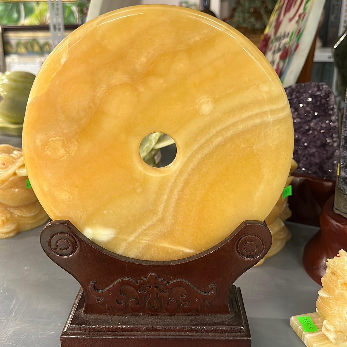 Đá phong thuỷ Đồ trang trí Tượng điêu khắc