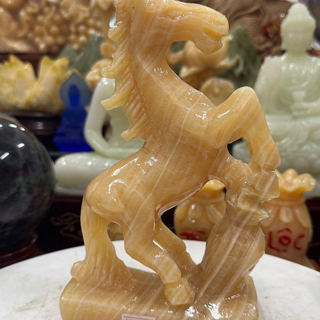 Bộ 12 con giáp 12cm