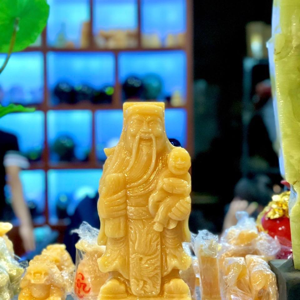 Tâm đa phúc ,lộc, thọ