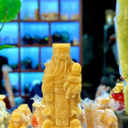 Tâm đa phúc ,lộc, thọ
