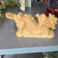 Cóc đá phong thuỷ