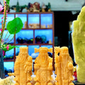 Tâm đa phúc ,lộc, thọ