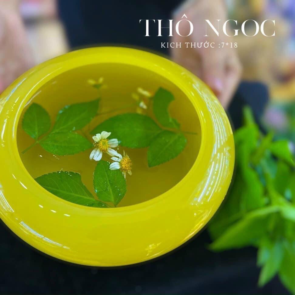 Bát đá mã não đủ màu dùng để làm bát tụ thủy hoặc bát dâng hoa - Decor, Decor Phòng