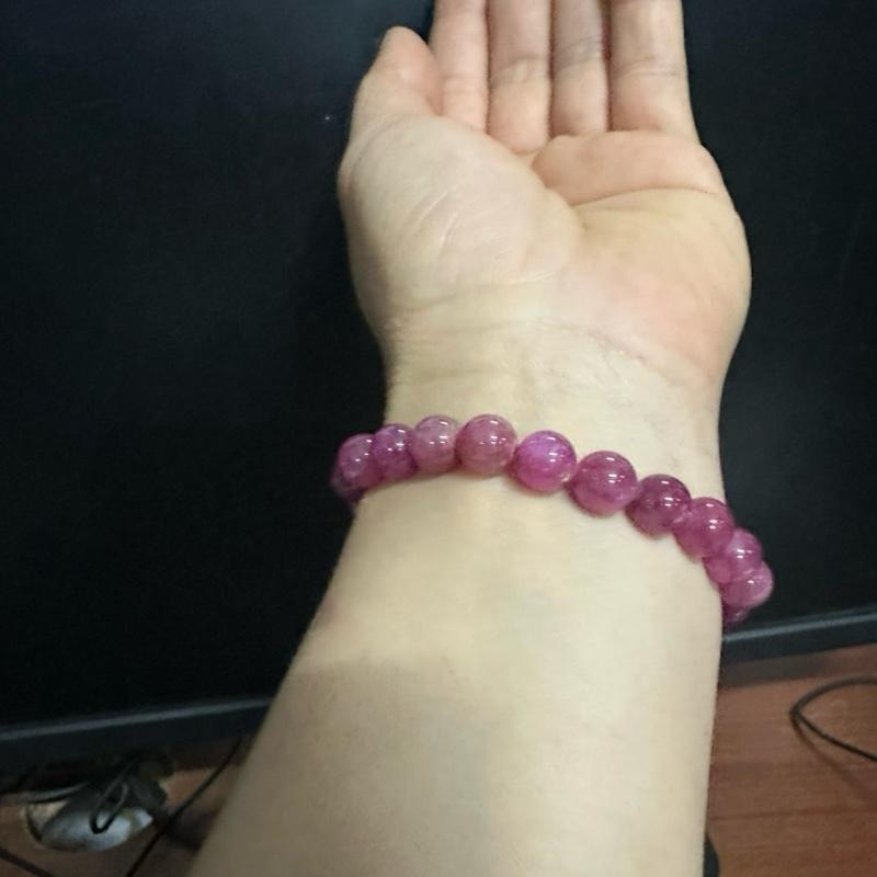 Vòng tay ruby , chơi trang sức , sưu tầm, thời trang sang trọng .
