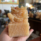 Ấn rồng phong thuye Đồ trang trí