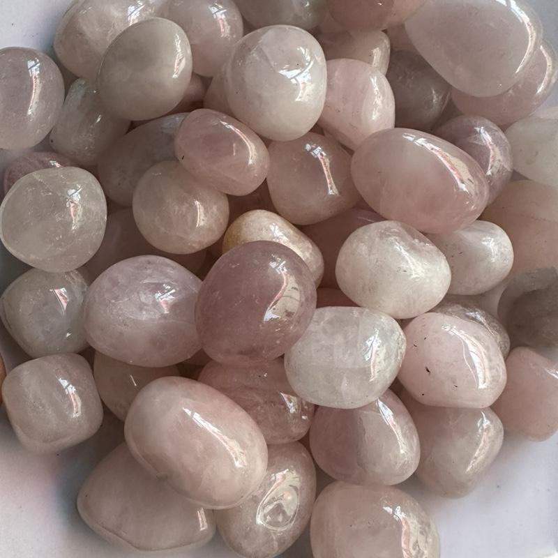 Đá Thạch Anh Đủ Màu Chơi Phong Thủy Trang Trí Decor - Sản phẩm chất lượng